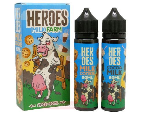 MilkFarm - Heroes